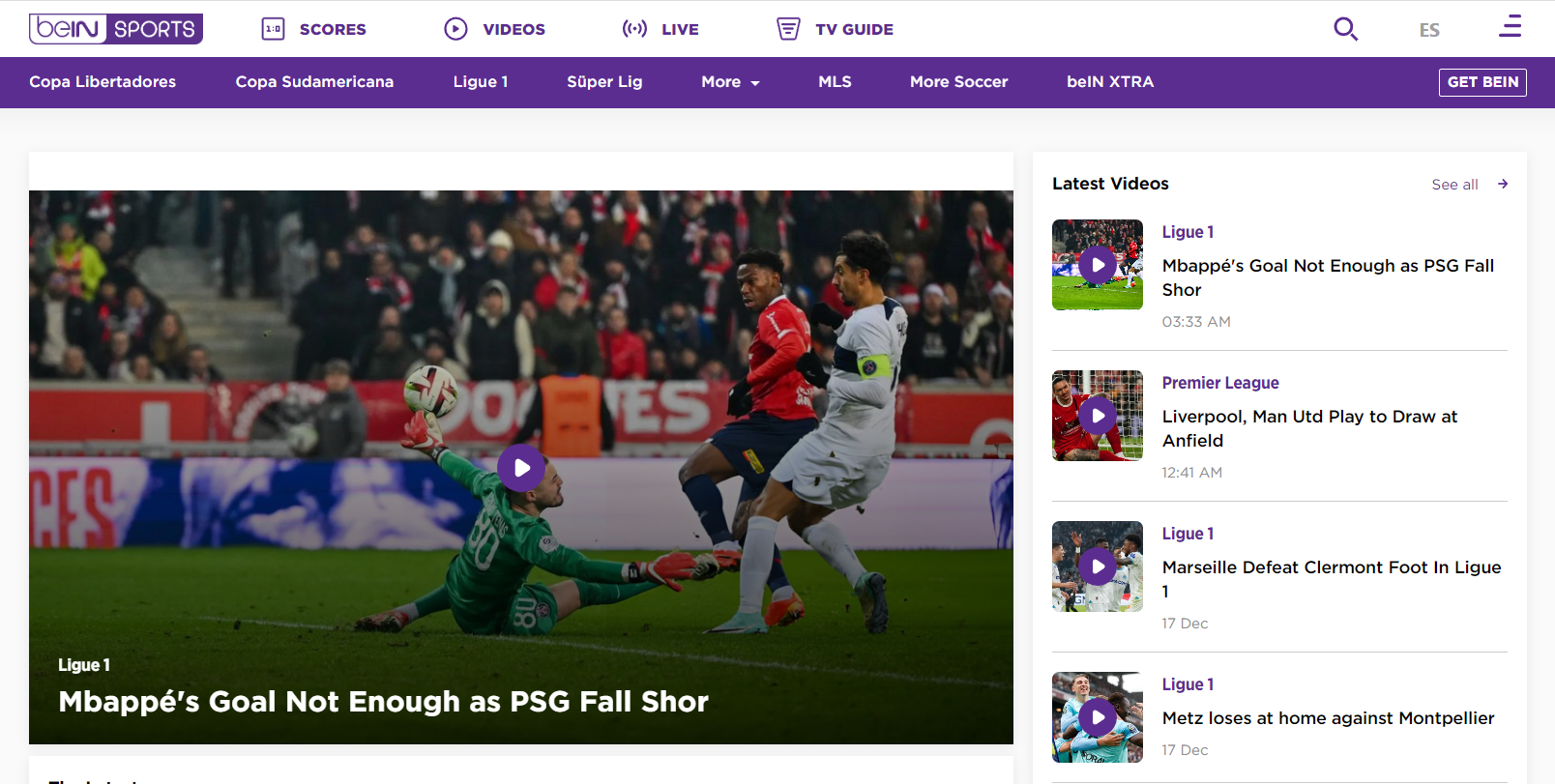 How to Activate beIN Sports at beinsports.com/us/activate