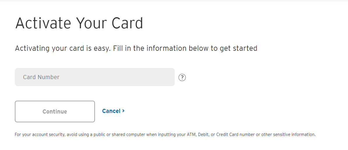 How to Activate Your New Citi Credit Card at citi.com/activate