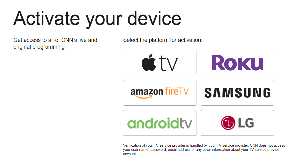 How to Watch HLN on Your Roku Device at cnn.com/activate