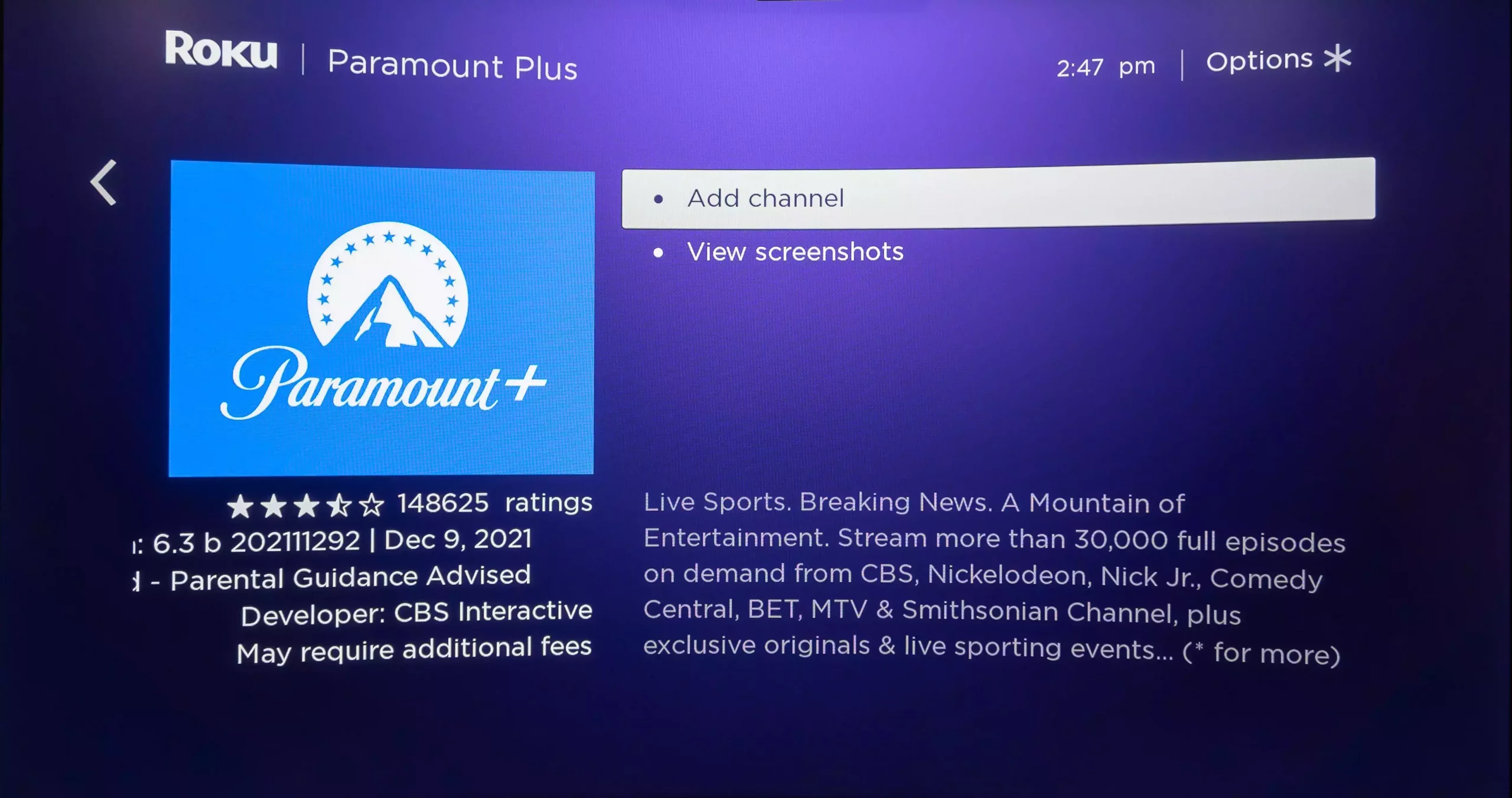 How to Activate Paramount+ on Popular Streaming Devices at paramountplus.com/roku