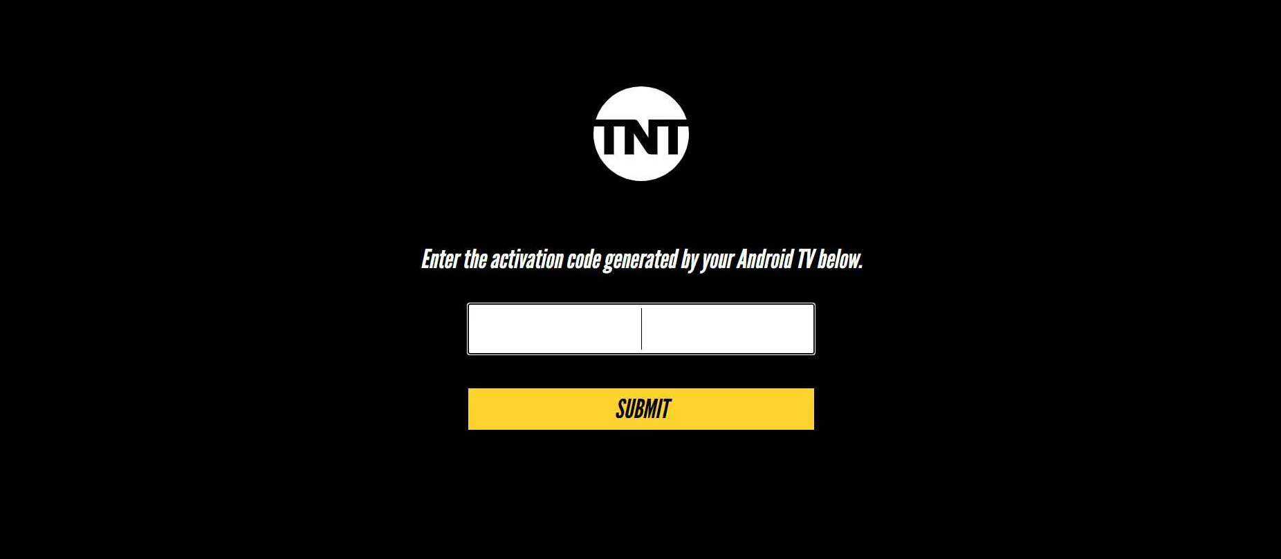 How to Activate TNT on Your Streaming Device at tntdrama.com/activate