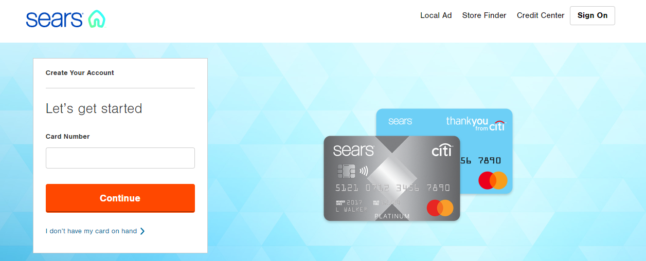 Your Complete Guide to Activate a Sears MasterCard